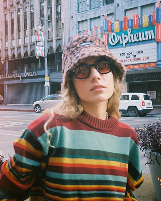 Logos / Tortoise Acetate & Rose Lens - Image 6