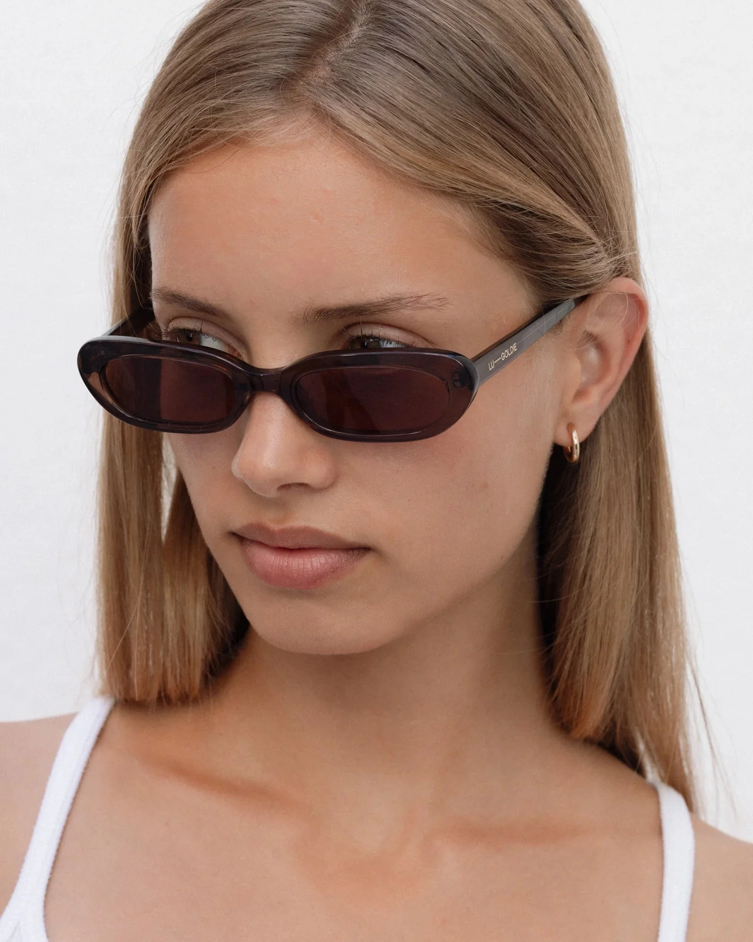 Lola / Coffee & Brown Lens - Image 5