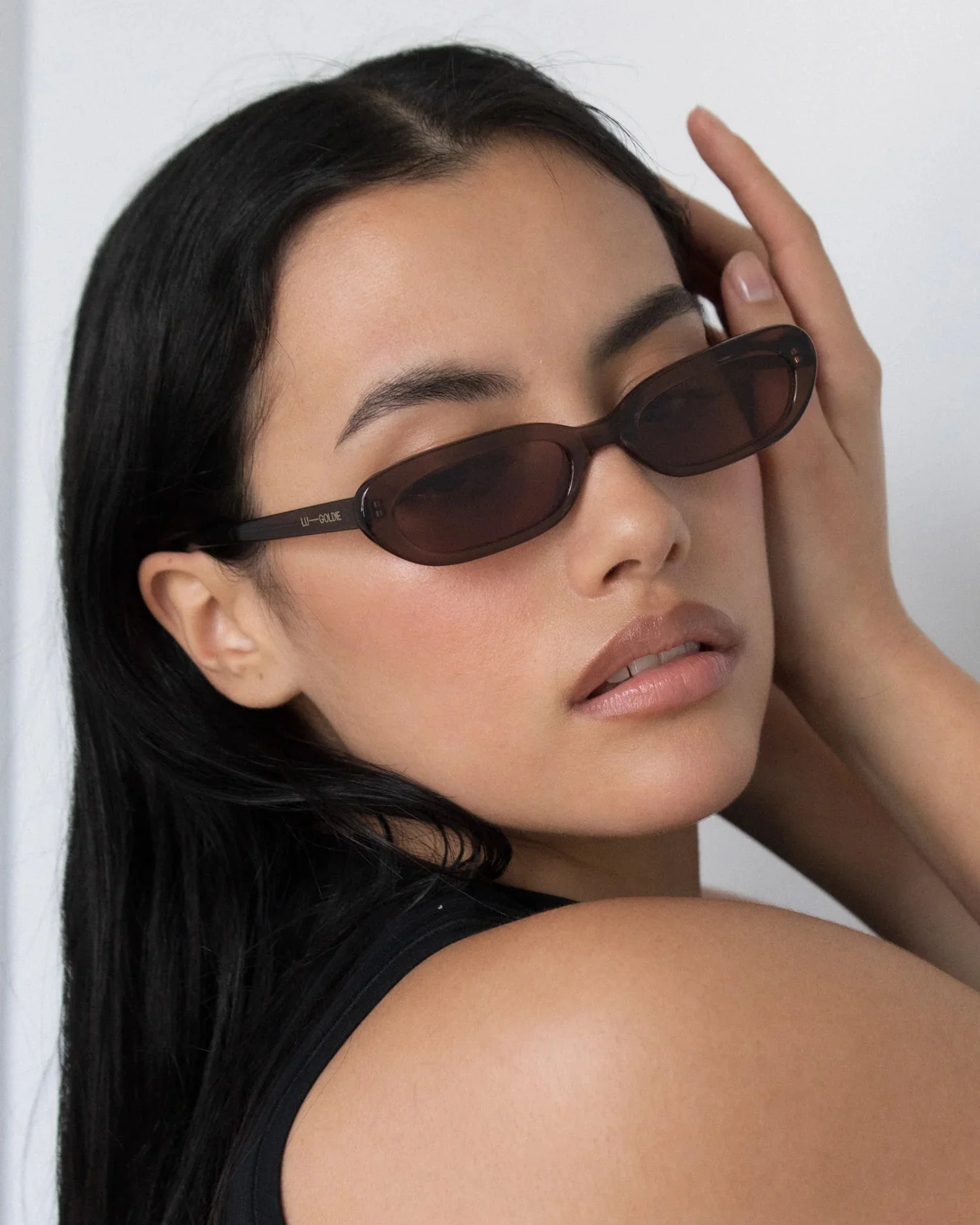 Lola / Coffee & Brown Lens - Image 7