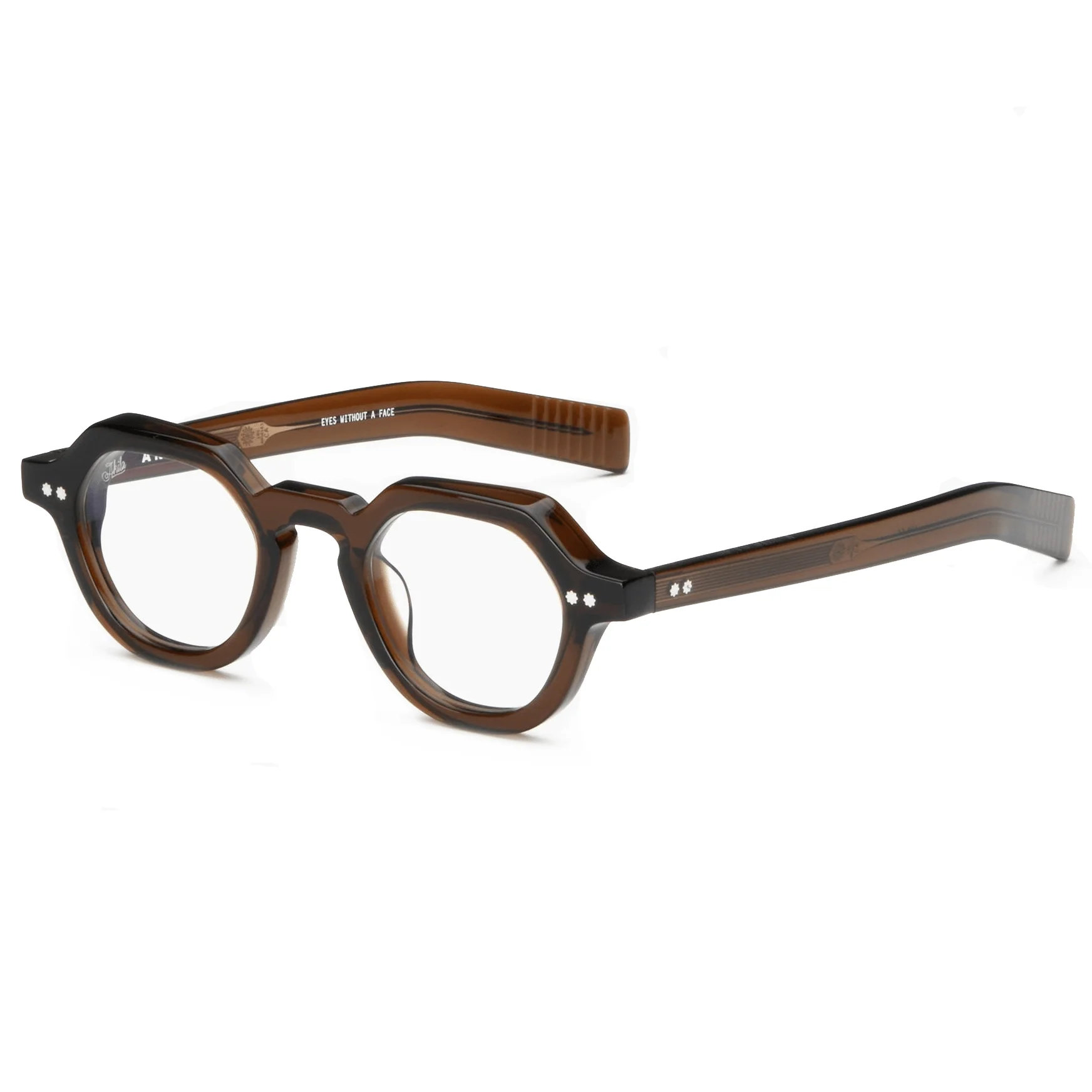 Lola Optical / Brown Acetate & Blue-Light Lens - Image 2
