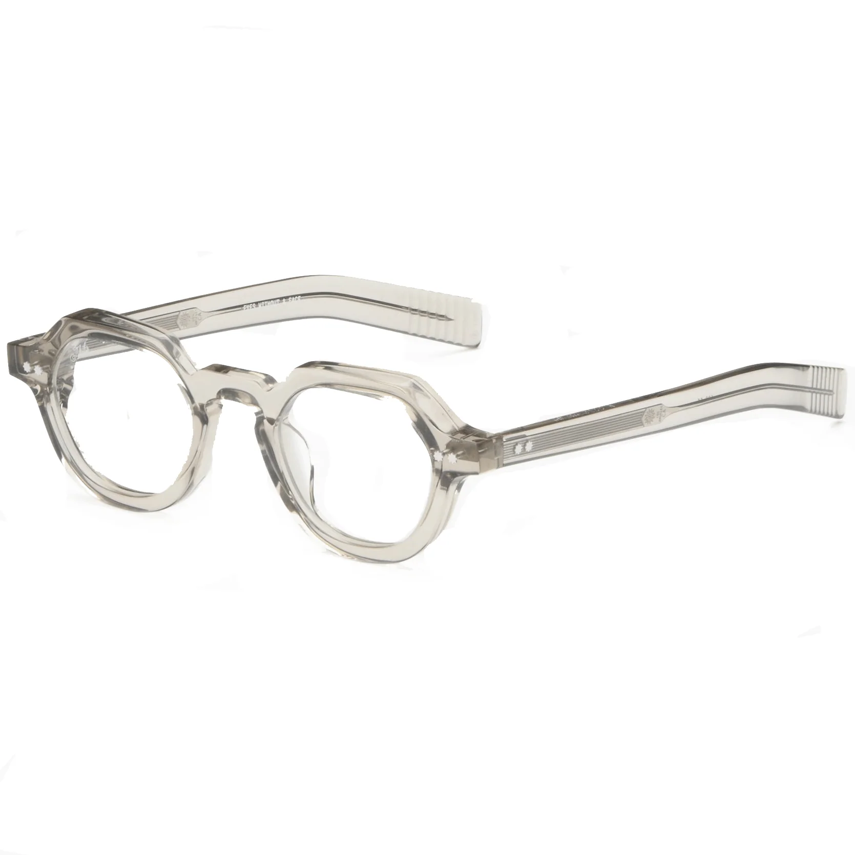 Lola Optical / Warm Grey Acetate & Blue-Light Lens - Image 2