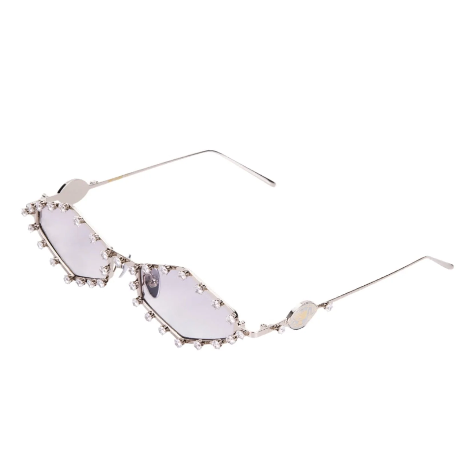 Love Rat Luxe / Silver & Grey Gradient Lens - Image 2