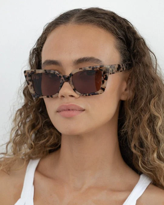 Lucia / Choc Tort Acetate & Brown Lens - Image 3