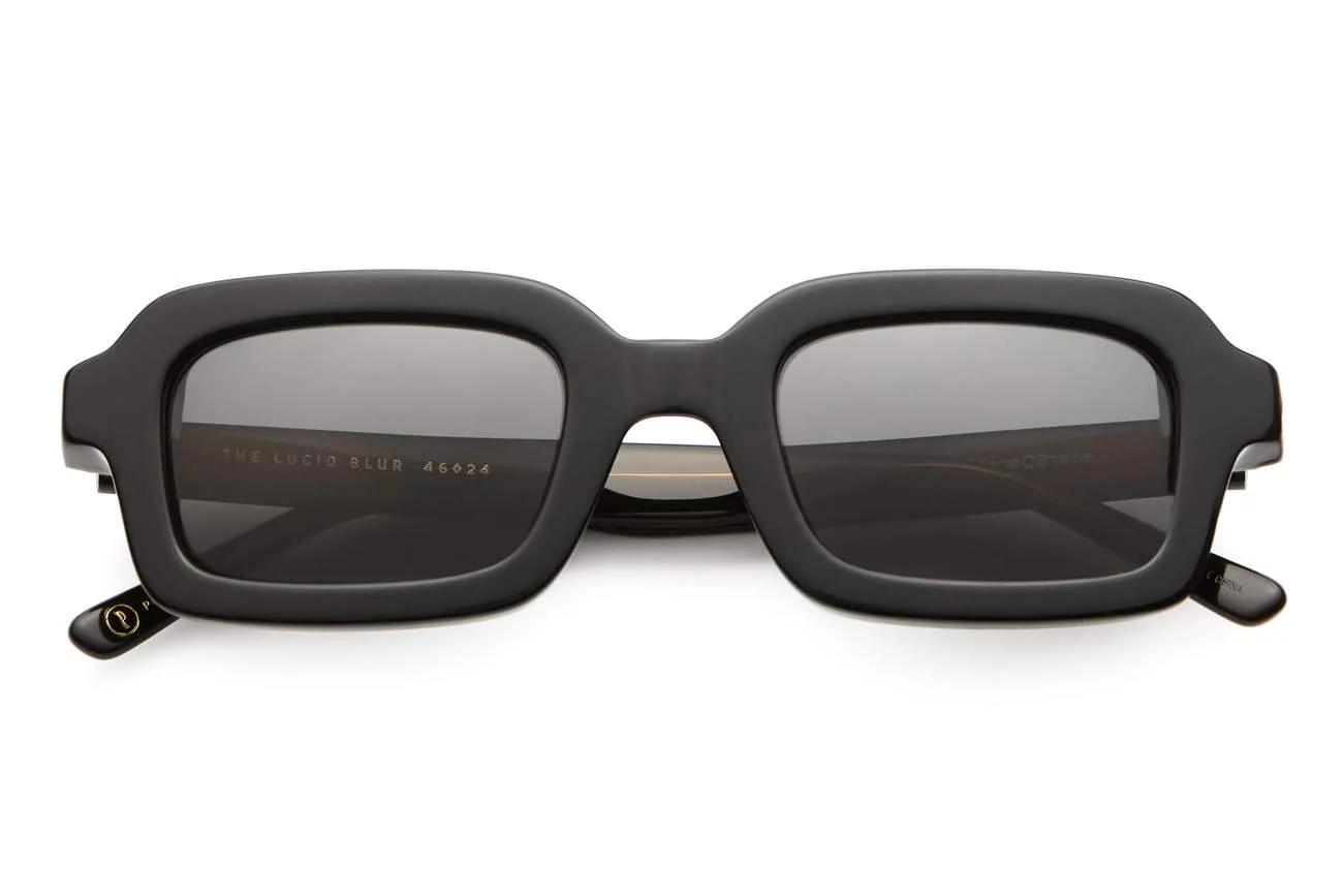 The Lucid Blur / Black Bio & Polarised Grey Lens