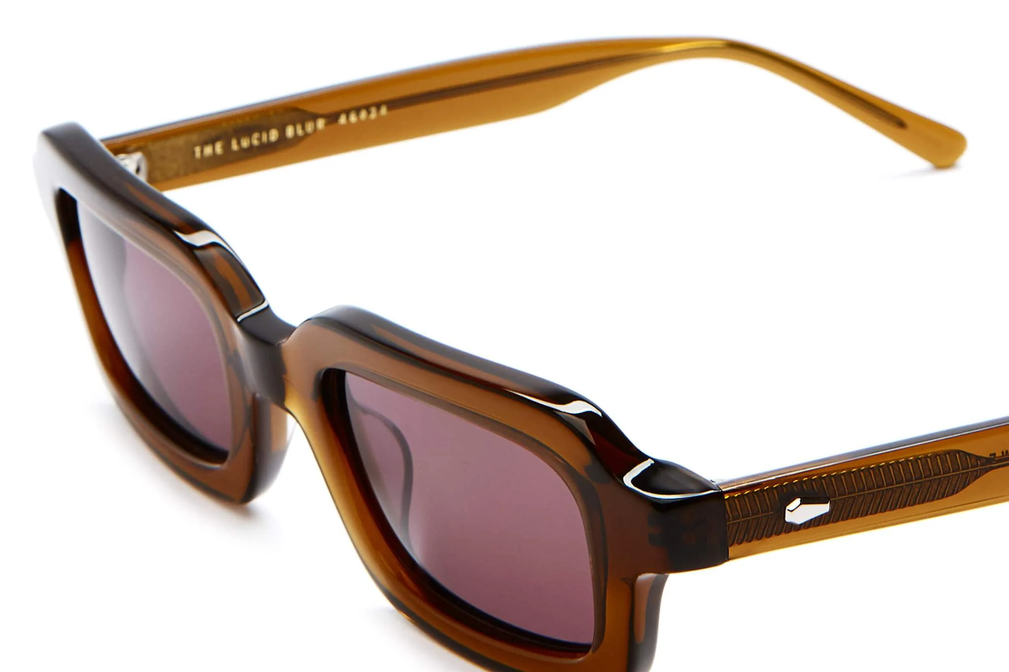 The Lucid Blur / Crystal Hemp & Plum Lens - Image 3