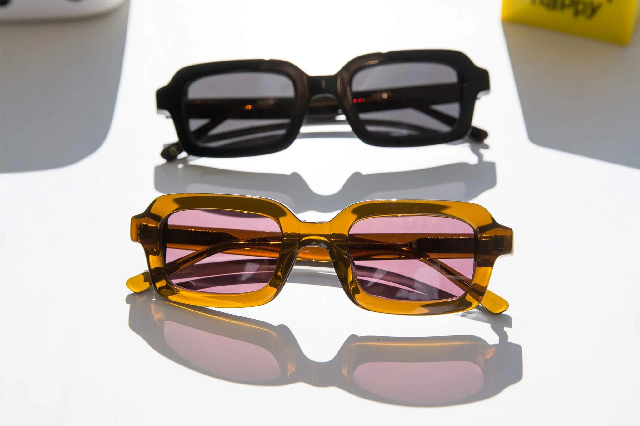 The Lucid Blur / Crystal Hemp & Plum Lens - Image 5