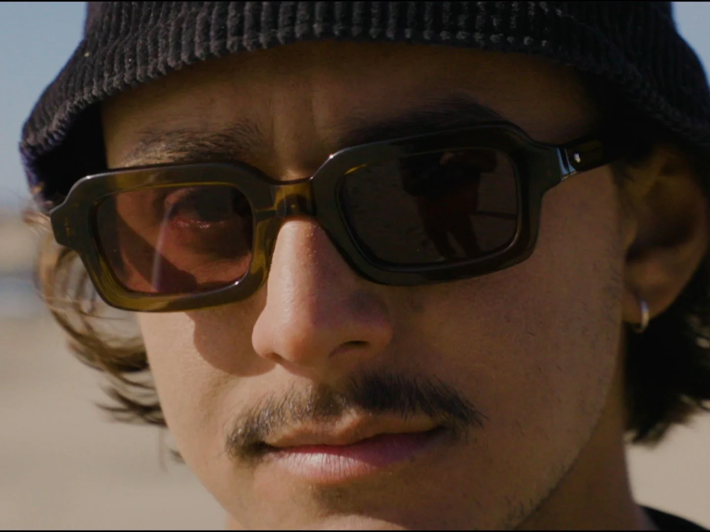 The Lucid Blur / Crystal Hemp & Plum Lens - Image 6