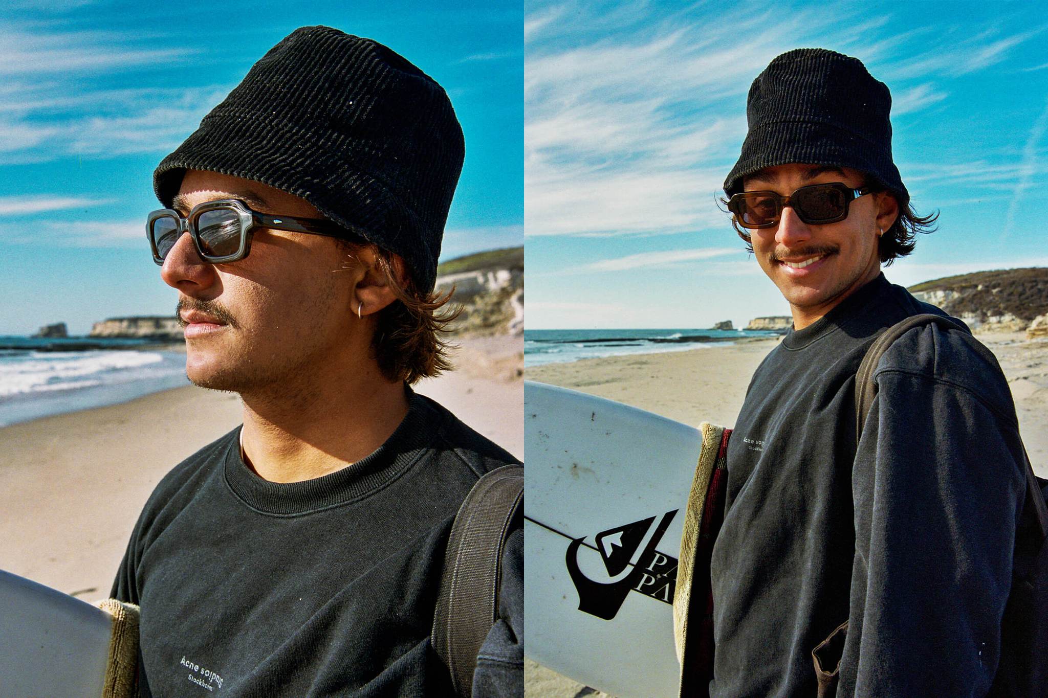 The Lucid Blur / Crystal Hemp & Plum Lens - Image 8