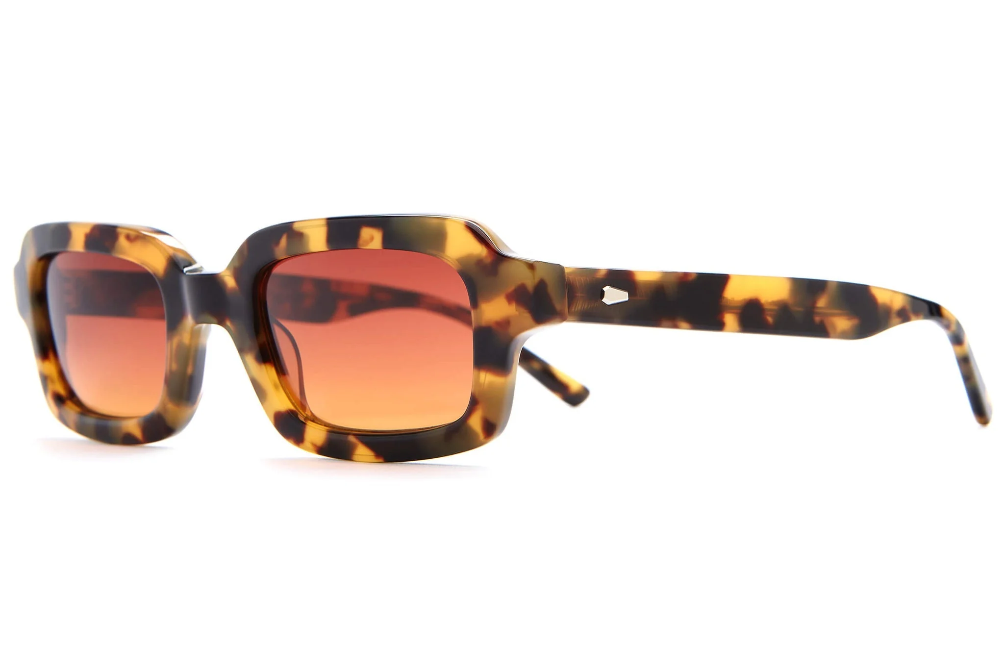 The Lucid Blur / Leopard Tortoise Bio & Rosewood Sunset Lens - Image 2