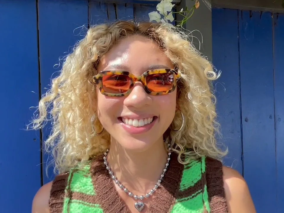 The Lucid Blur / Leopard Tortoise Bio & Rosewood Sunset Lens - Image 7