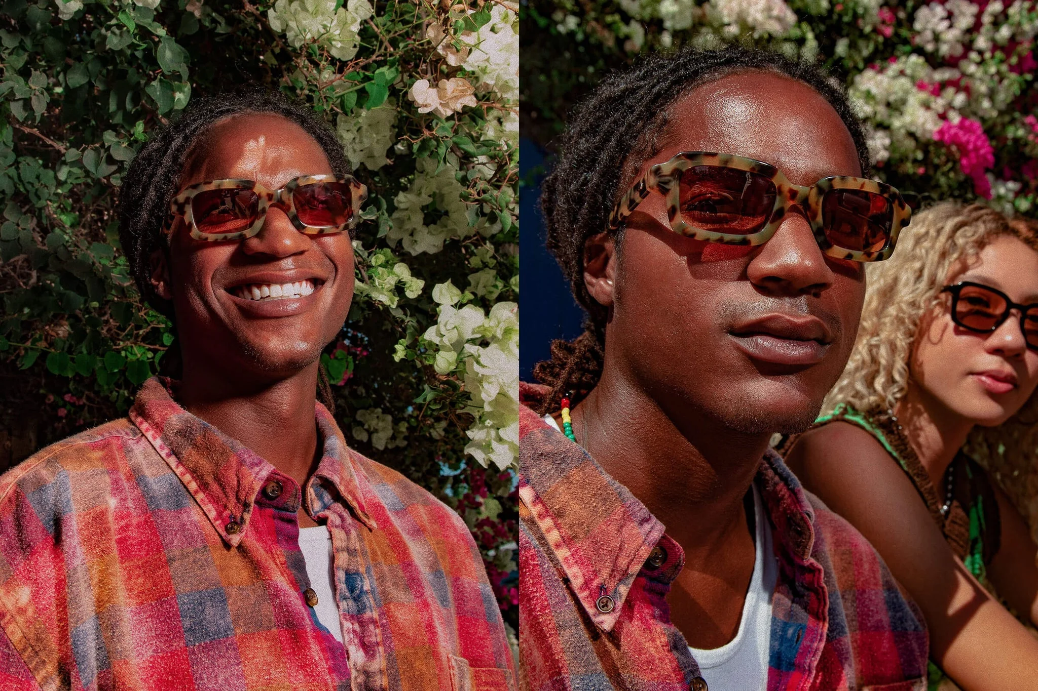 The Lucid Blur / Leopard Tortoise Bio & Rosewood Sunset Lens - Image 8