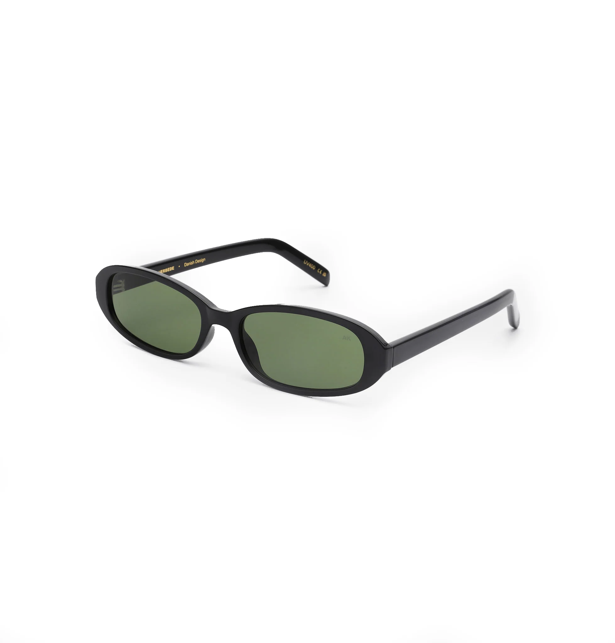 Macy / Black & Graphite Green Lens - Image 2