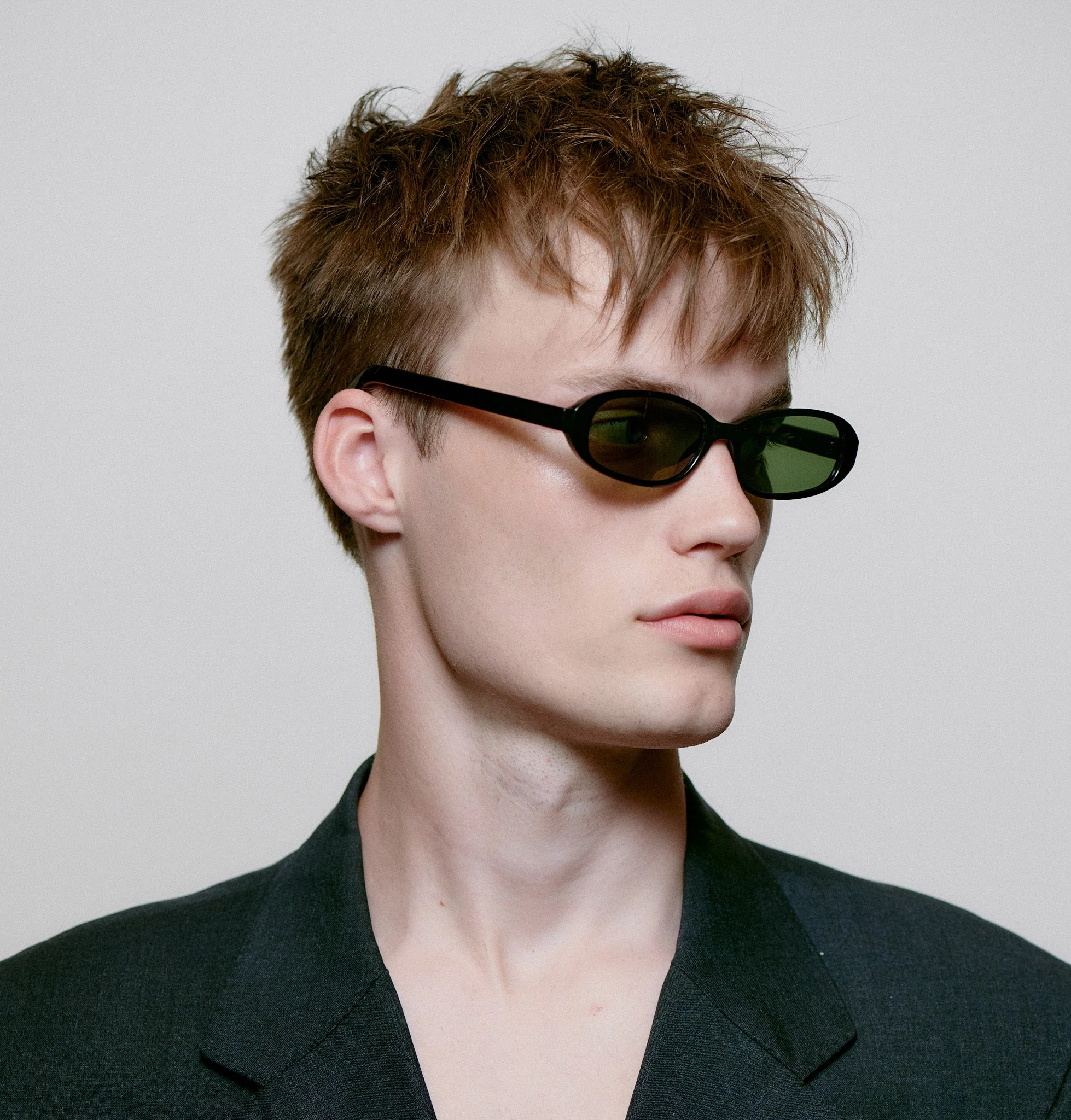 Macy / Black & Graphite Green Lens - Image 3