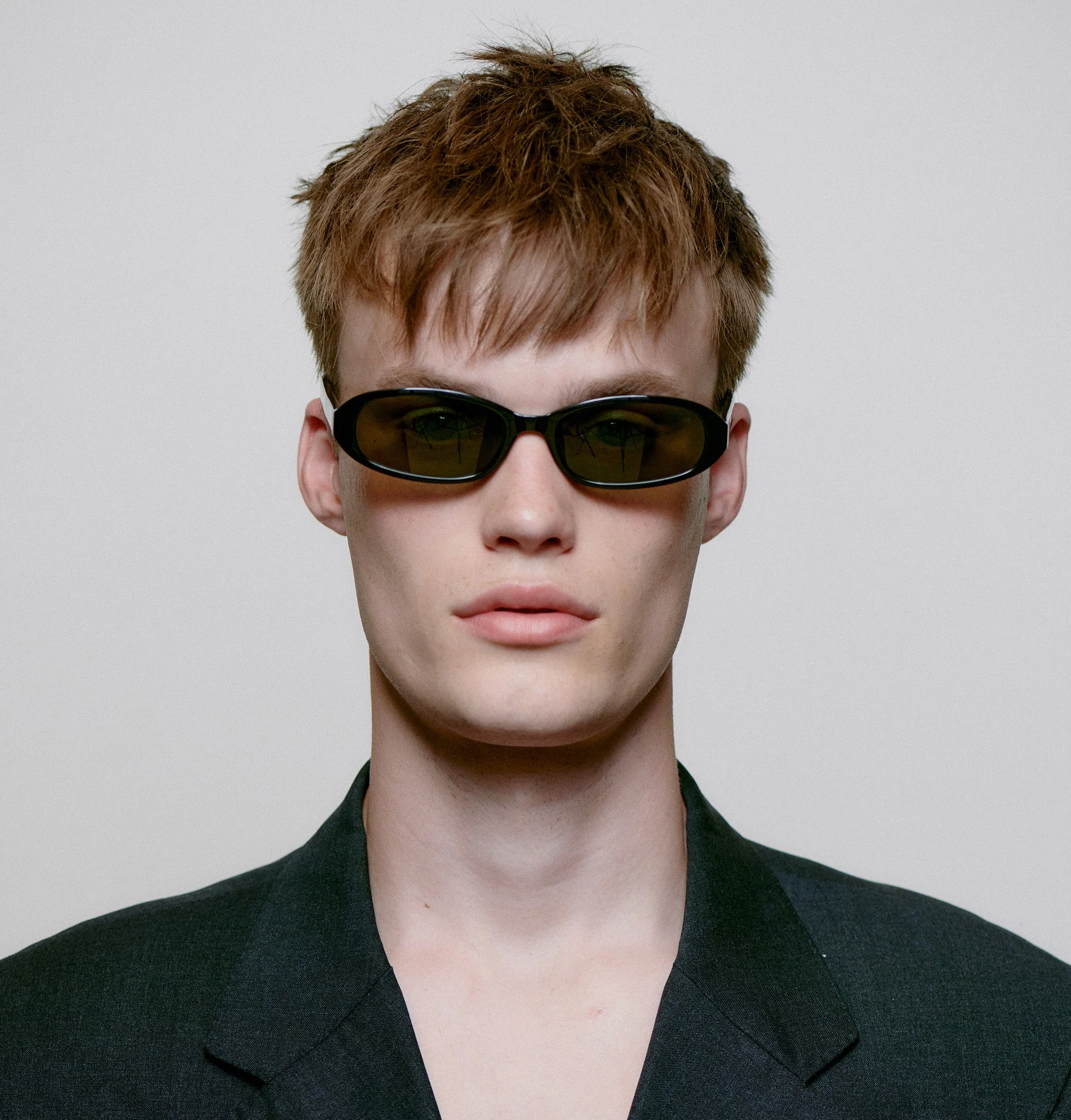 Macy / Black & Graphite Green Lens - Image 4