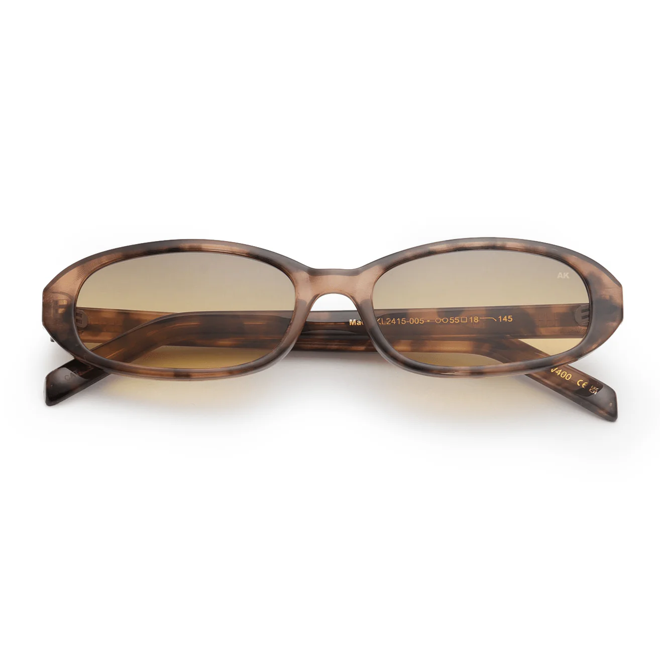 Macy / Coquina & Brown Gradient Lens