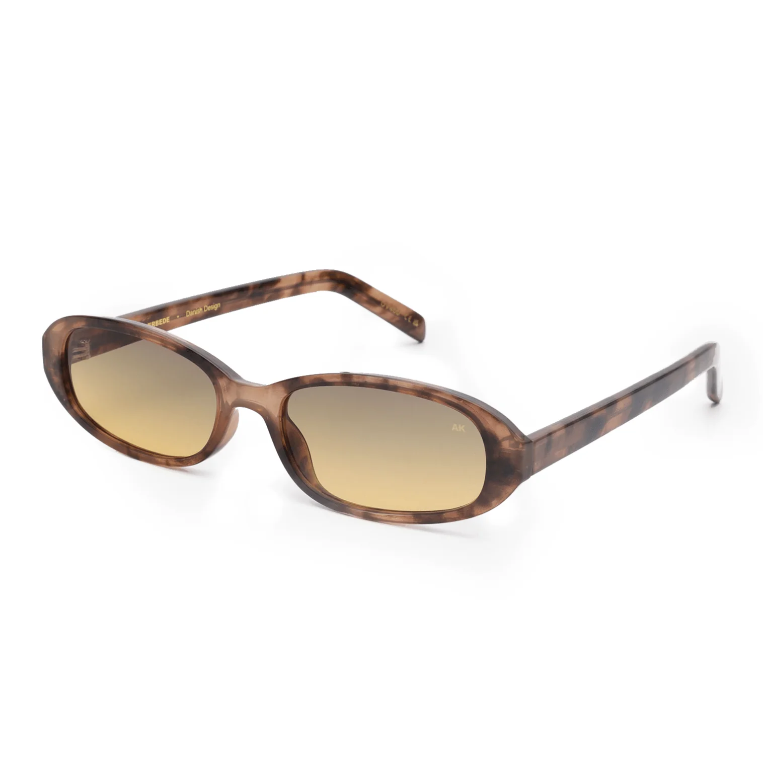 Macy / Coquina & Brown Gradient Lens - Image 2