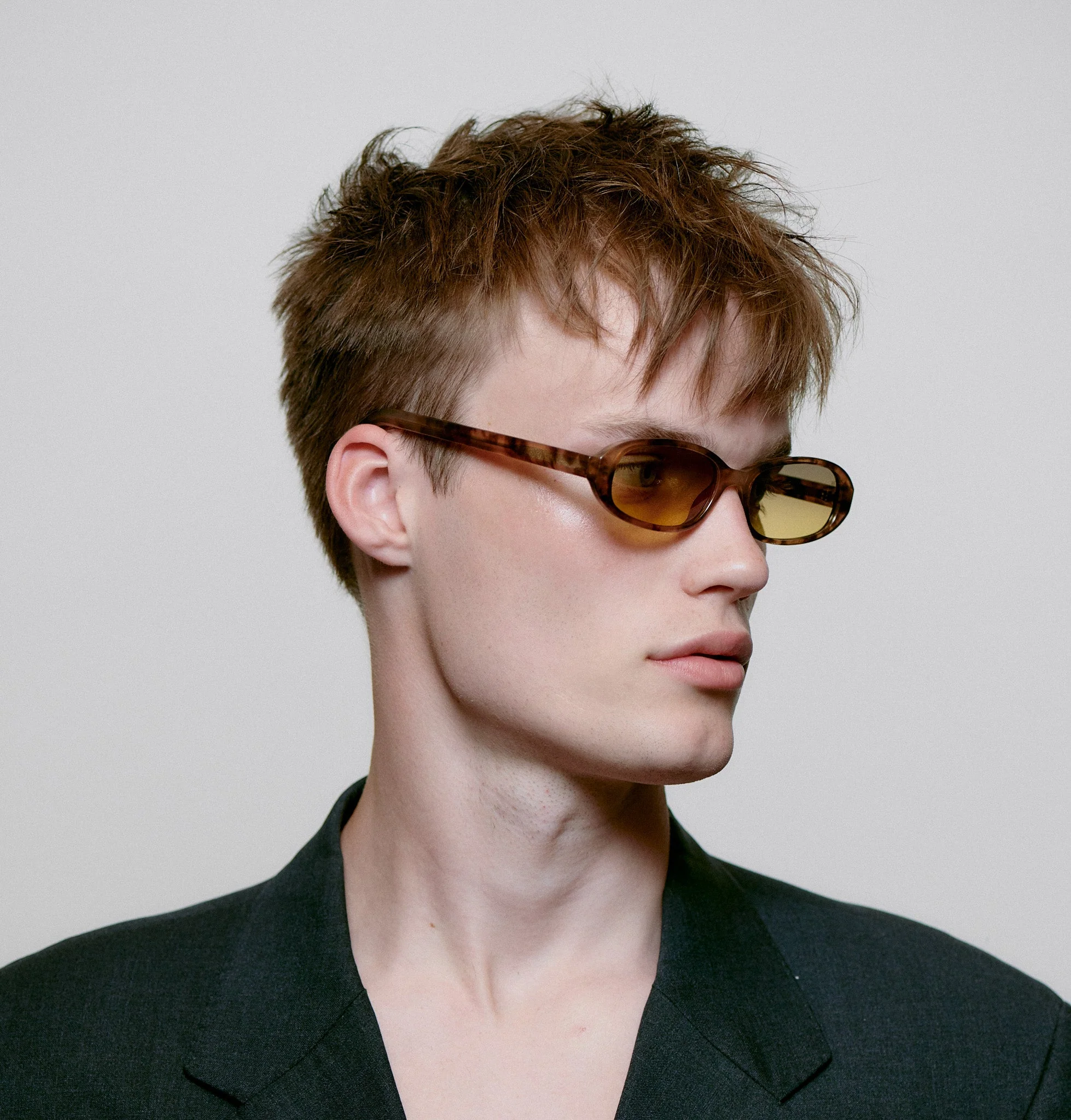 Macy / Coquina & Brown Gradient Lens - Image 4