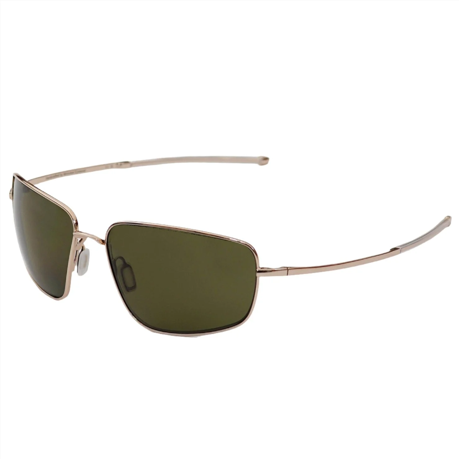 Marathon / Gold & Green Solid Polarised Lens - Image 2