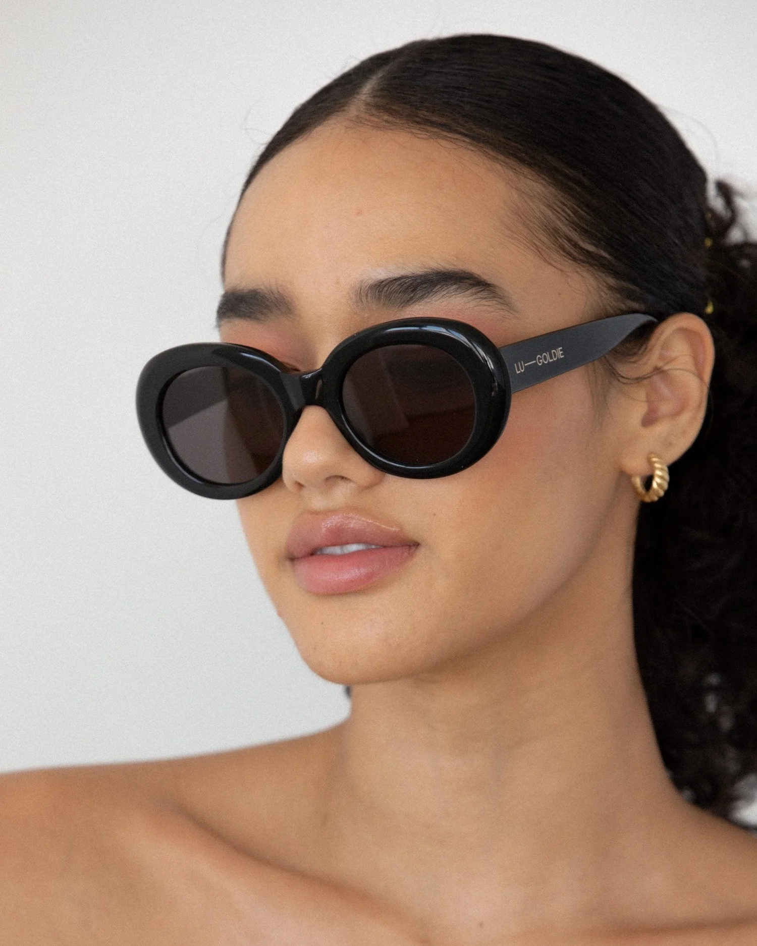Margot / Black & Black Lens - Image 5