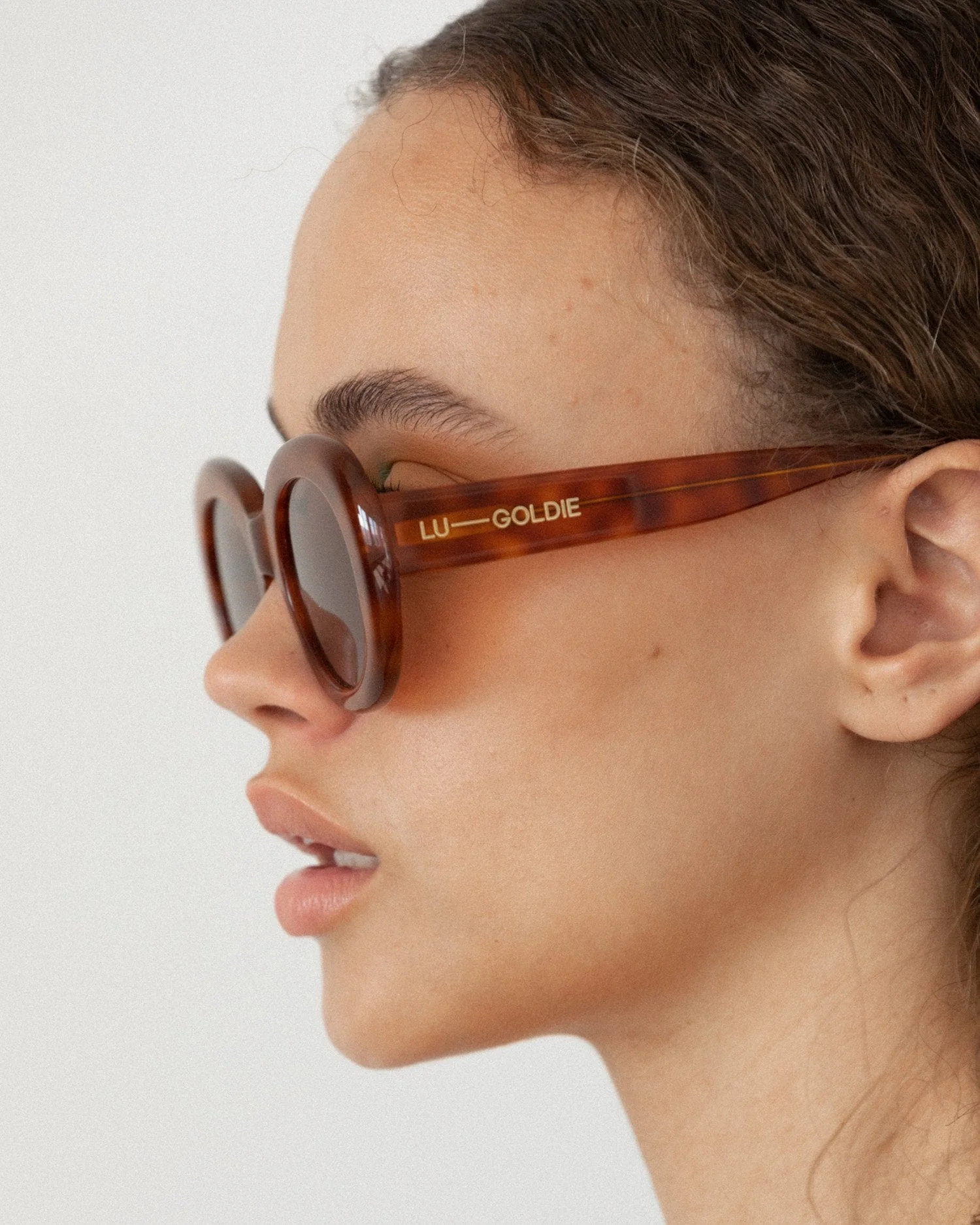 Margot / Maple & Tan Lens - Image 5
