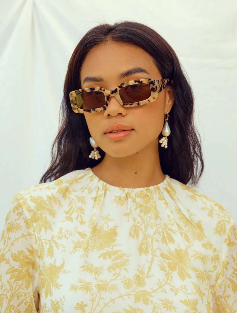 Marteeni / Cream Torti & Light Brown Lens - Image 3