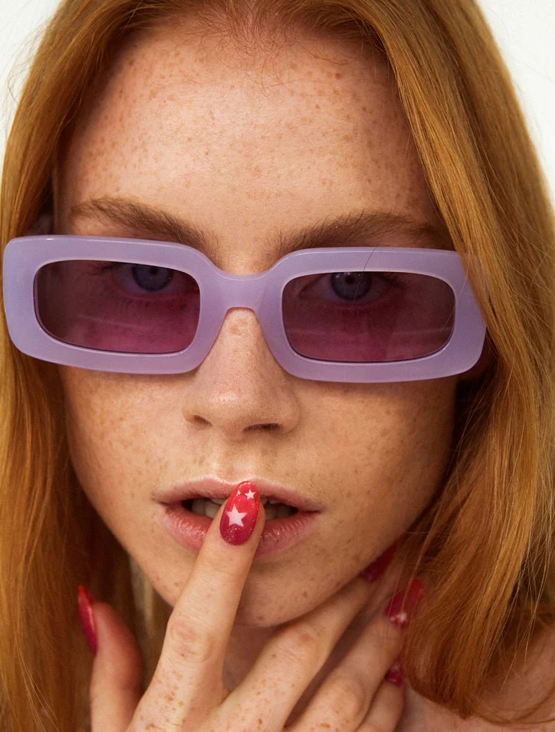 Marteeni / Lilac & Light Purple Lens - Image 3