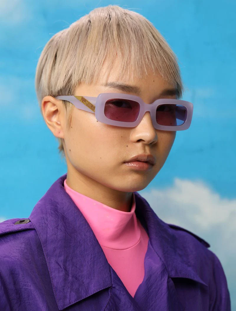 Marteeni / Lilac & Light Purple Lens - Image 5