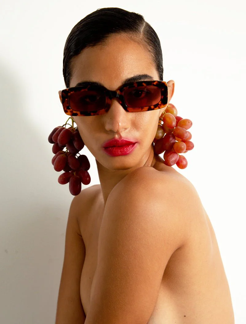 Marteeni / Torti & Aubergine Lens - Image 3