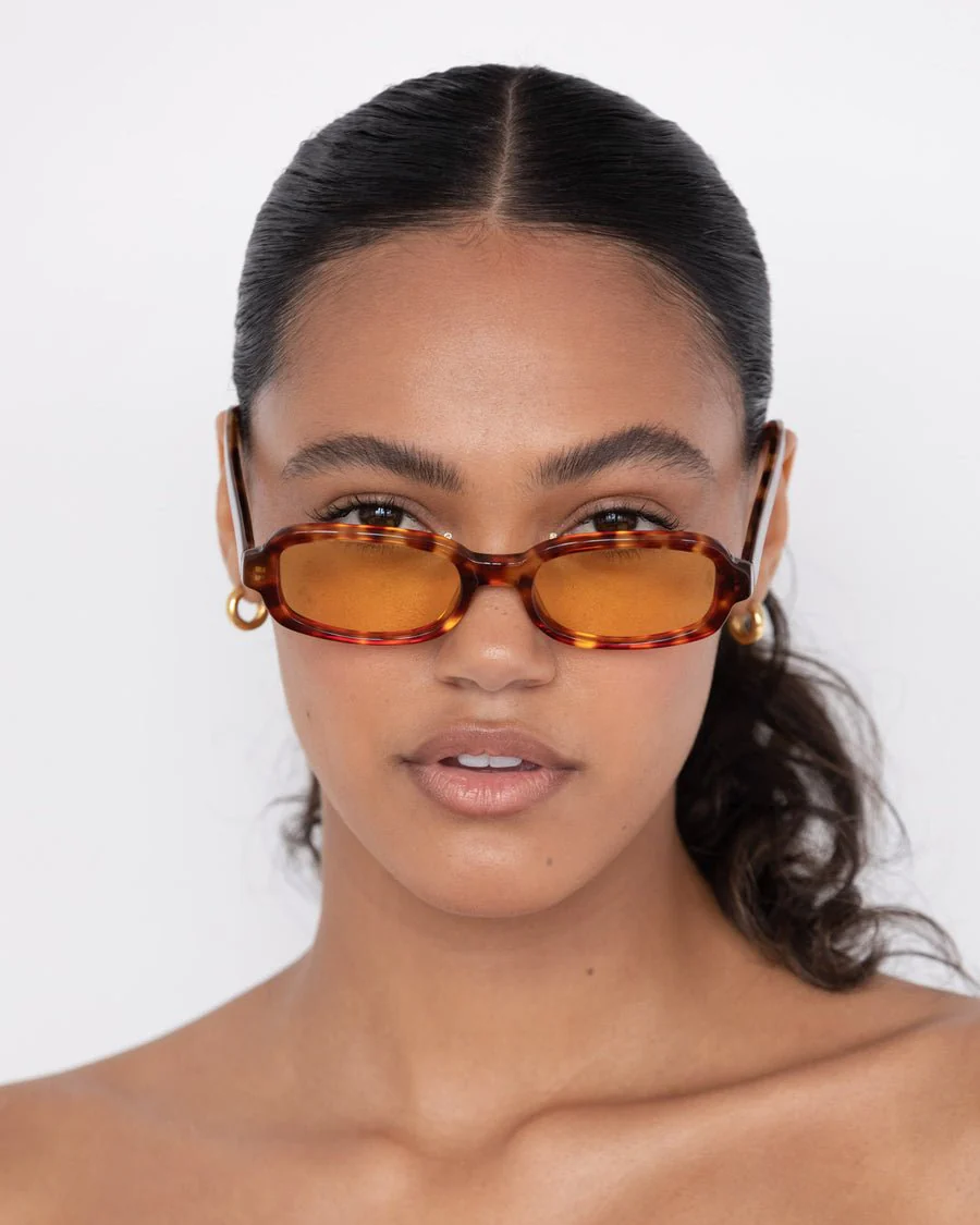 Martine / Burnt Honey & Yellow Lens - Image 3