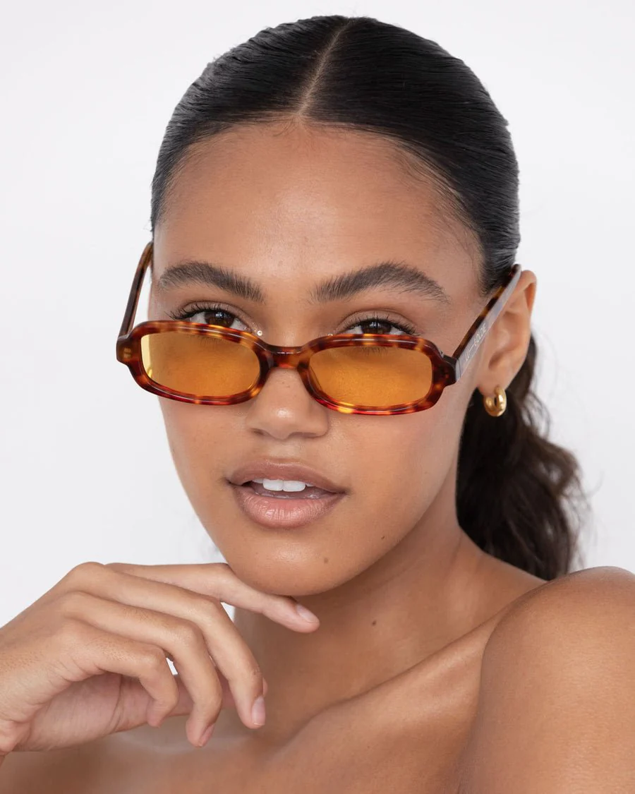 Martine / Burnt Honey & Yellow Lens - Image 6
