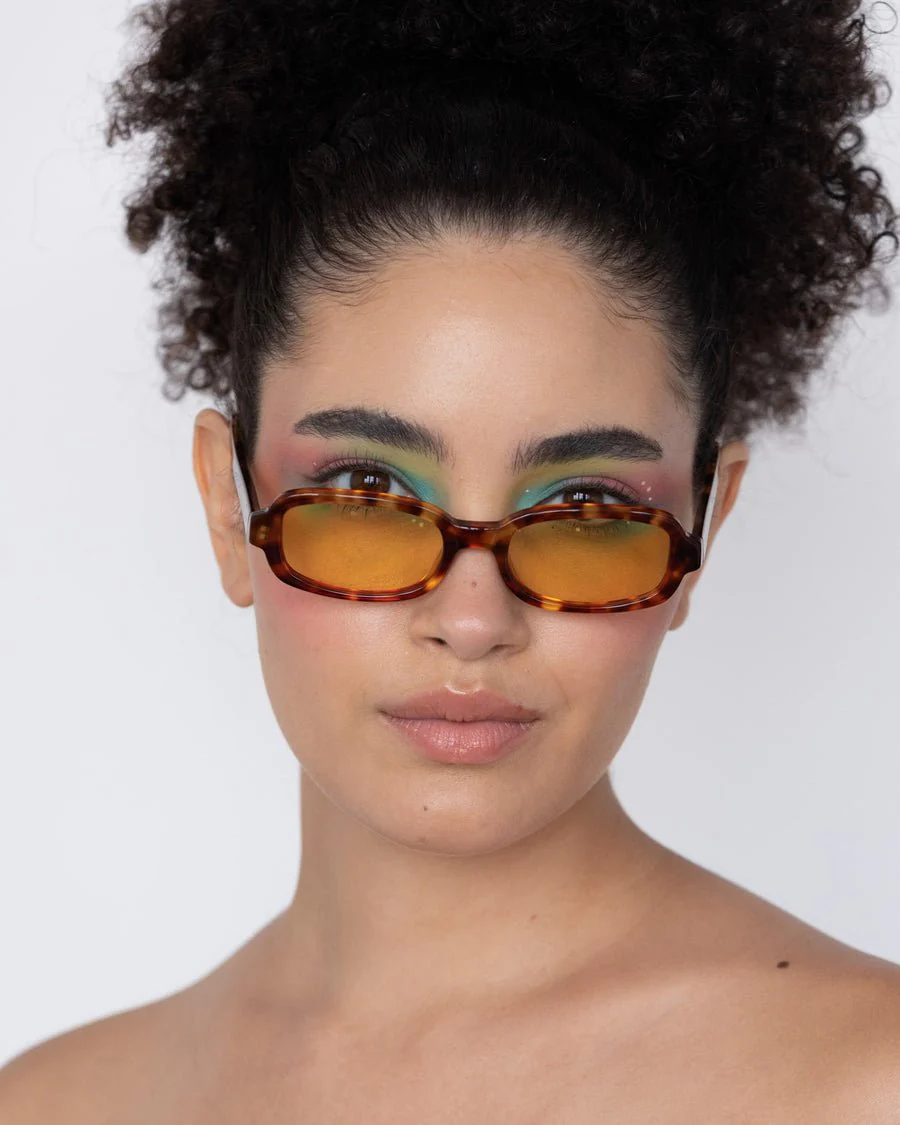 Martine / Burnt Honey & Yellow Lens - Image 7