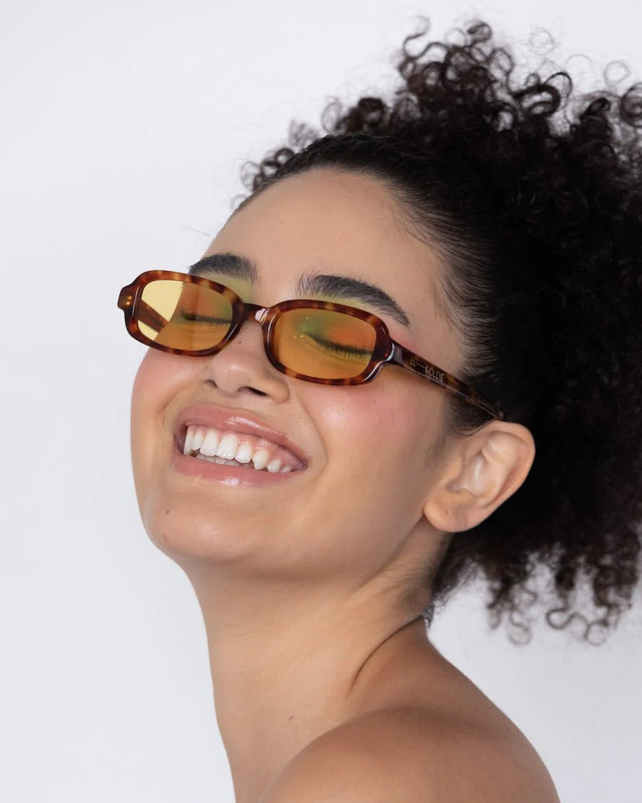 Martine / Burnt Honey & Yellow Lens - Image 9