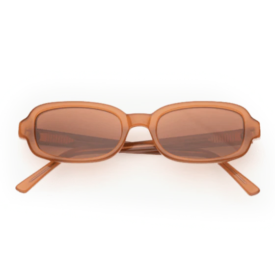 Martine / Cocoa & Brown Lens