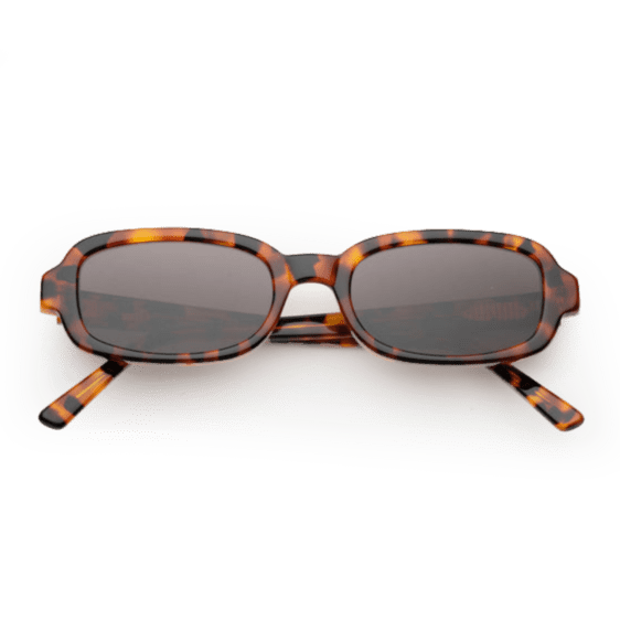 Martine / Tortoise & Grey Lens