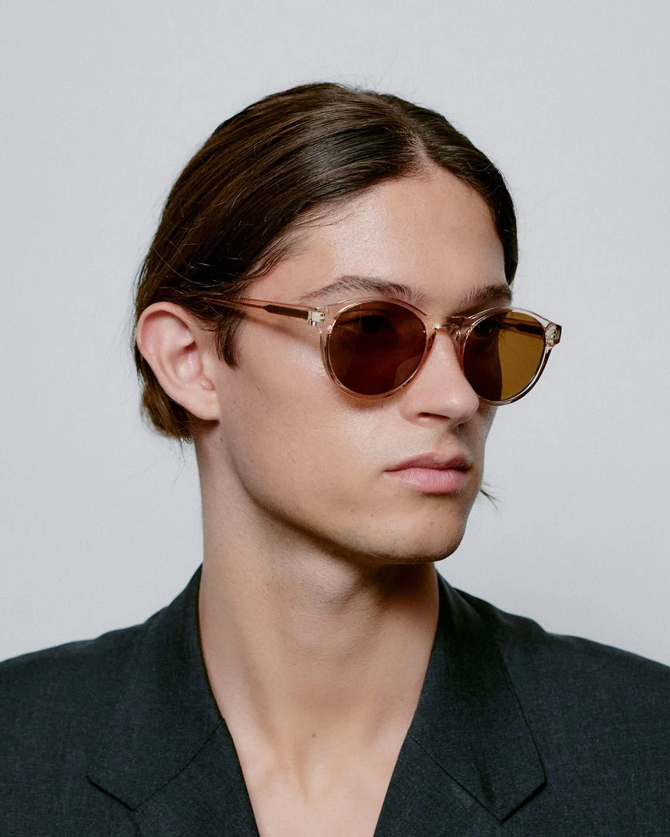 Marvin / Champagne & Brown Lens - Image 4
