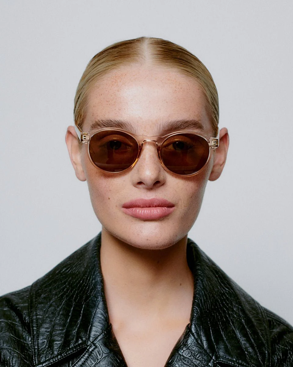 Marvin / Champagne & Brown Lens - Image 5