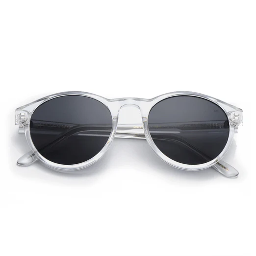 Marvin / Crystal & Grey Lens