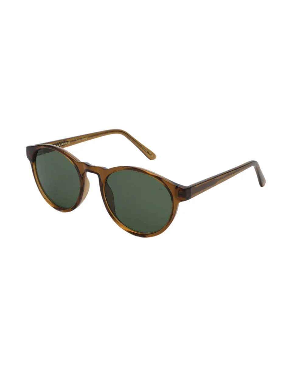 Marvin / Smoke Transparent & Graphite Green Lens - Image 2