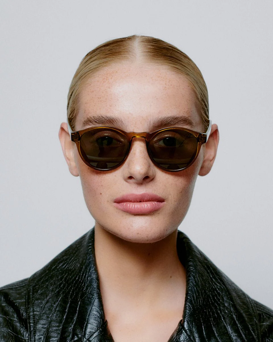 Marvin / Smoke Transparent & Graphite Green Lens - Image 5