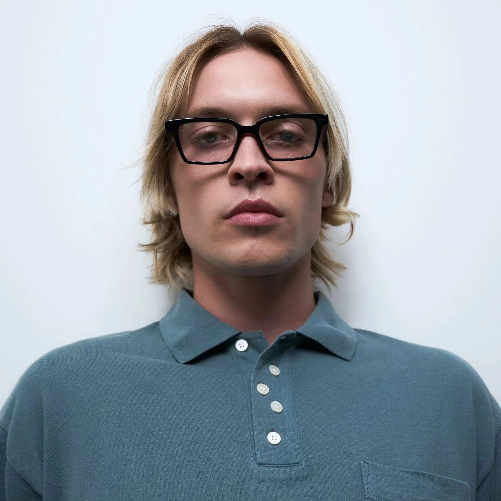 Maven Optical / Black Acetate & Blue-Light Lens - Image 3