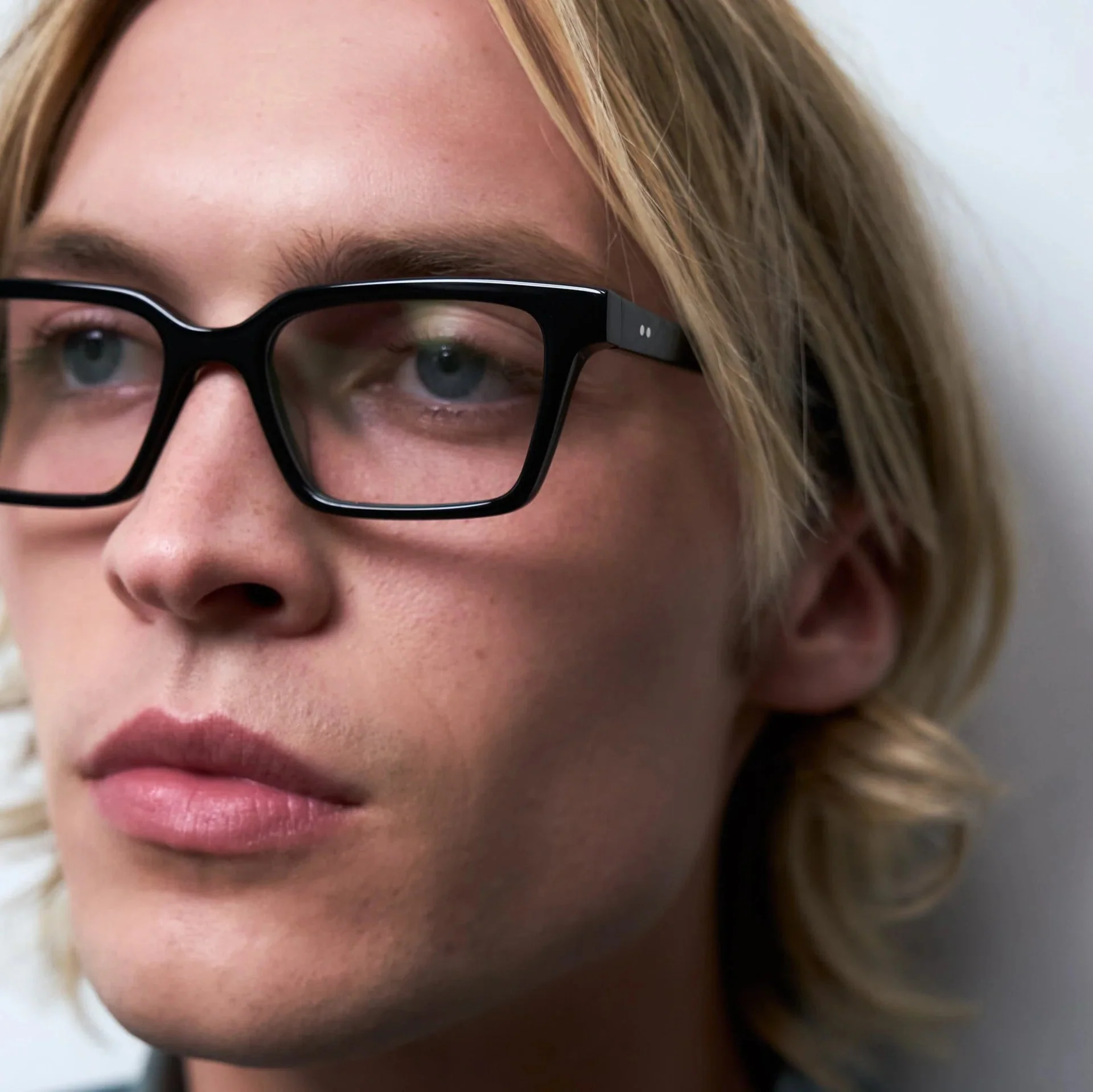Maven Optical / Black Acetate & Blue-Light Lens - Image 4