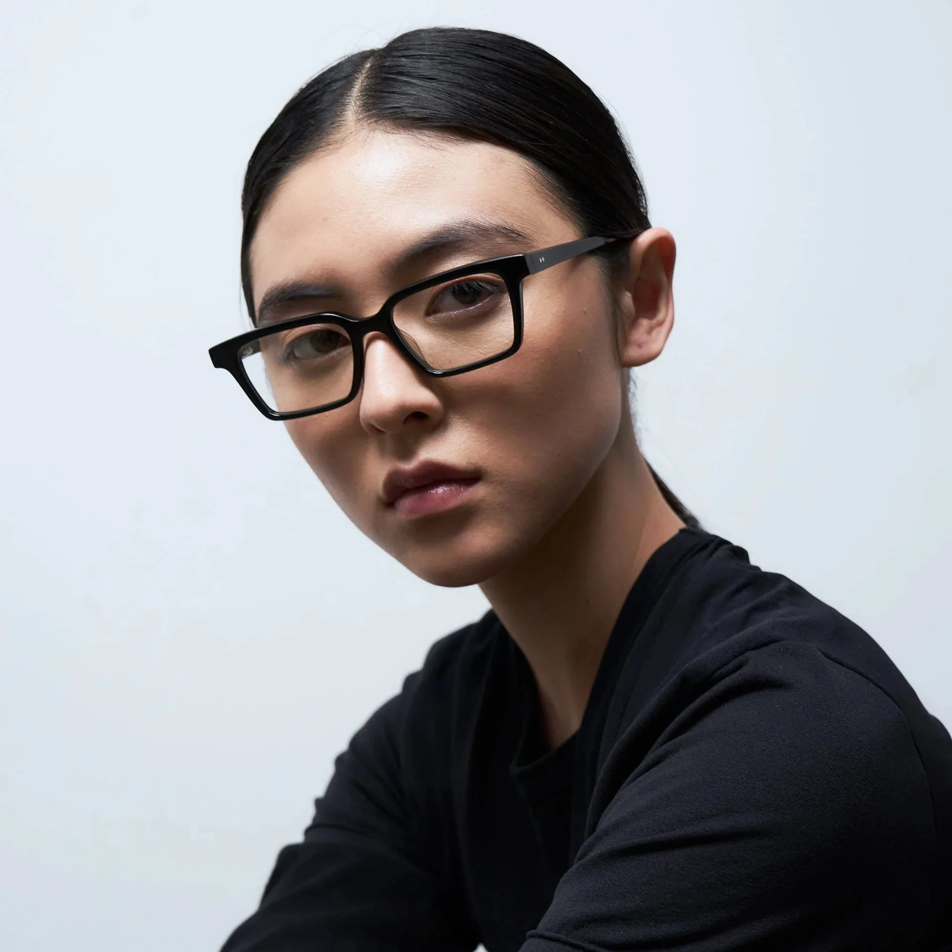 Maven Optical / Black Acetate & Blue-Light Lens - Image 5
