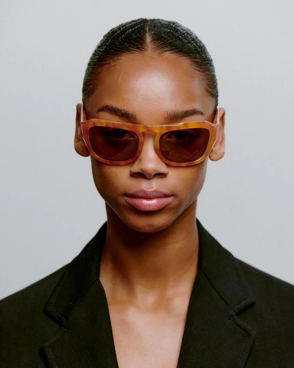 Max / Burnt Amber & Brown Lens - Image 5