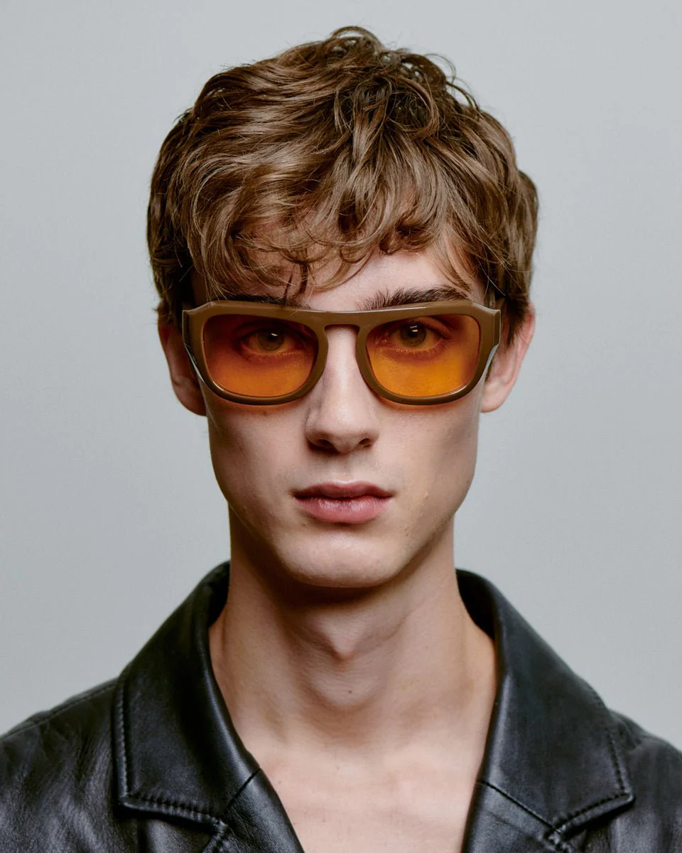 Max / Chocolate & Orange Lens - Image 3