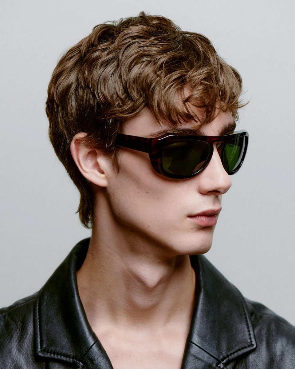 Max / Demi Tortoise & Green Lens - Image 4