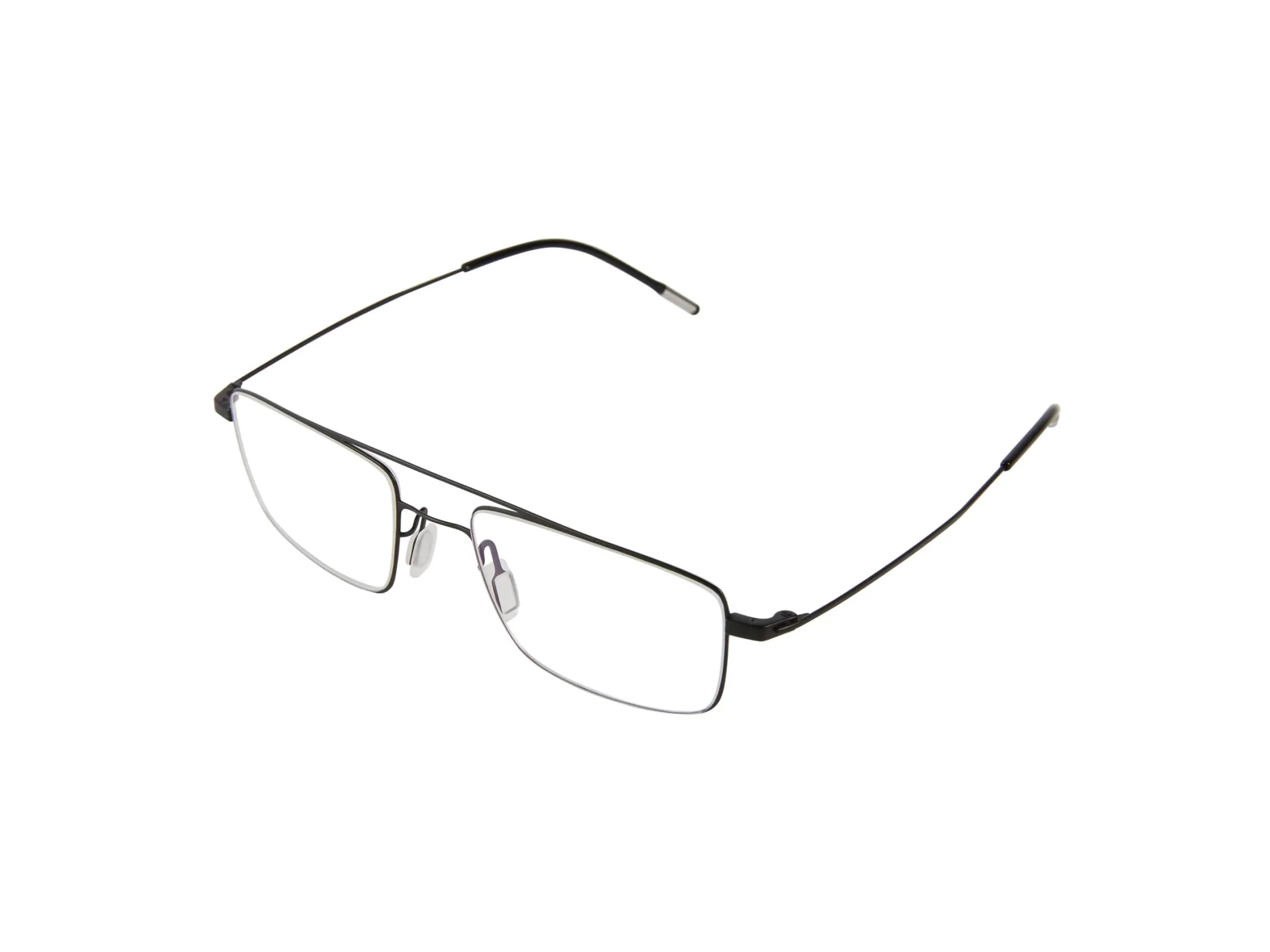 Max Optical / Black Metal & Blue-Light Lens - Image 2