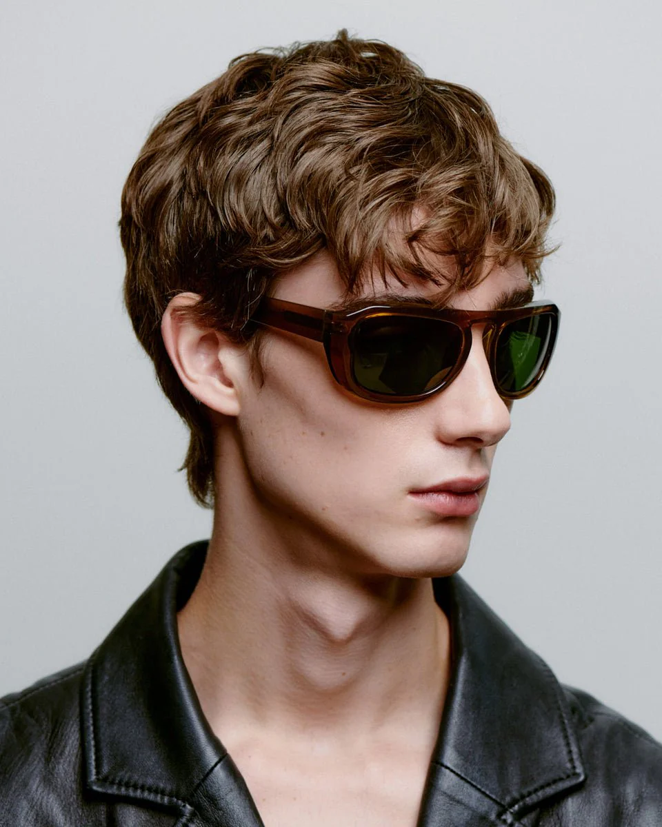 Max / Smoke Transparent & Green Lens - Image 5