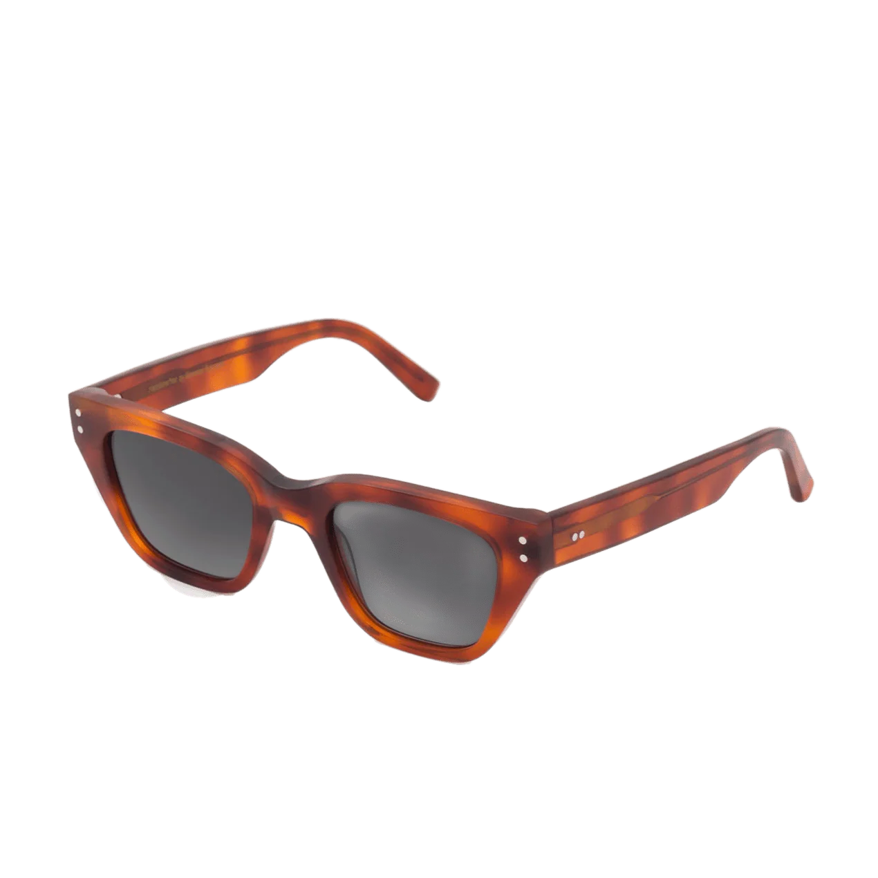 Memphis / Amber Acetate & Grey Gradient Lens - Image 2