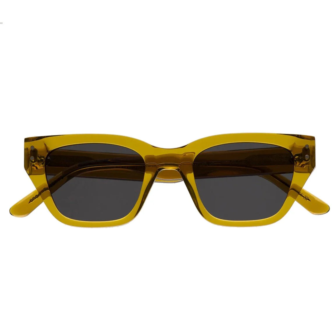 Memphis / Caramel Acetate & Grey Lens