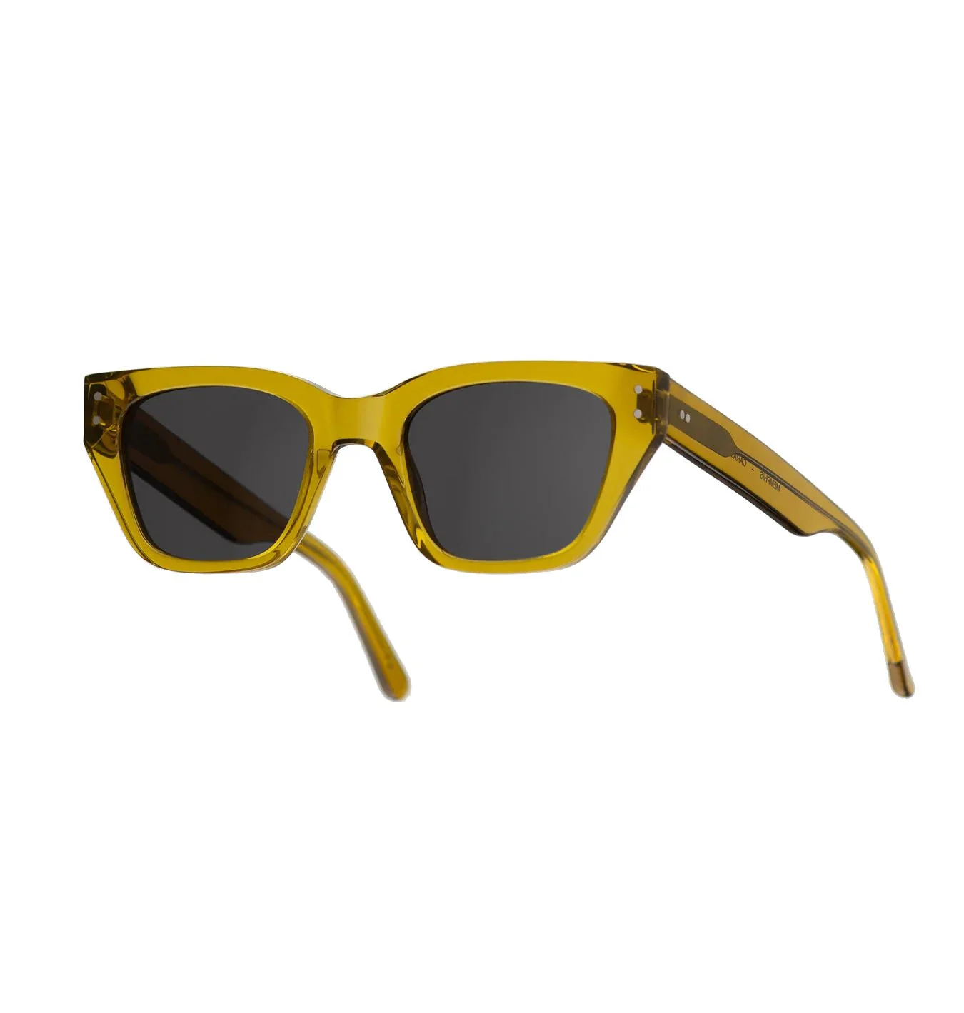 Memphis / Caramel Acetate & Grey Lens - Image 2